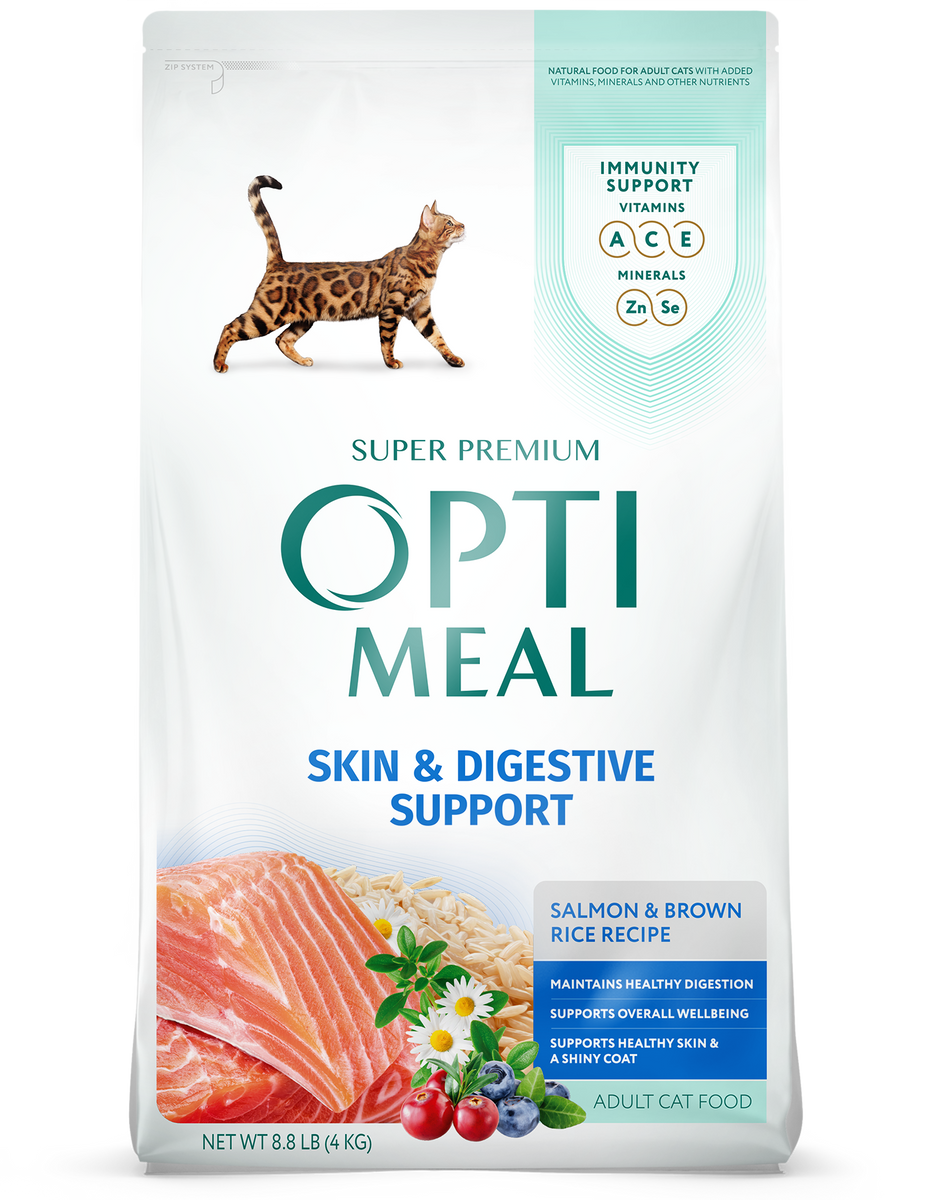 Cat meal cat food 2025