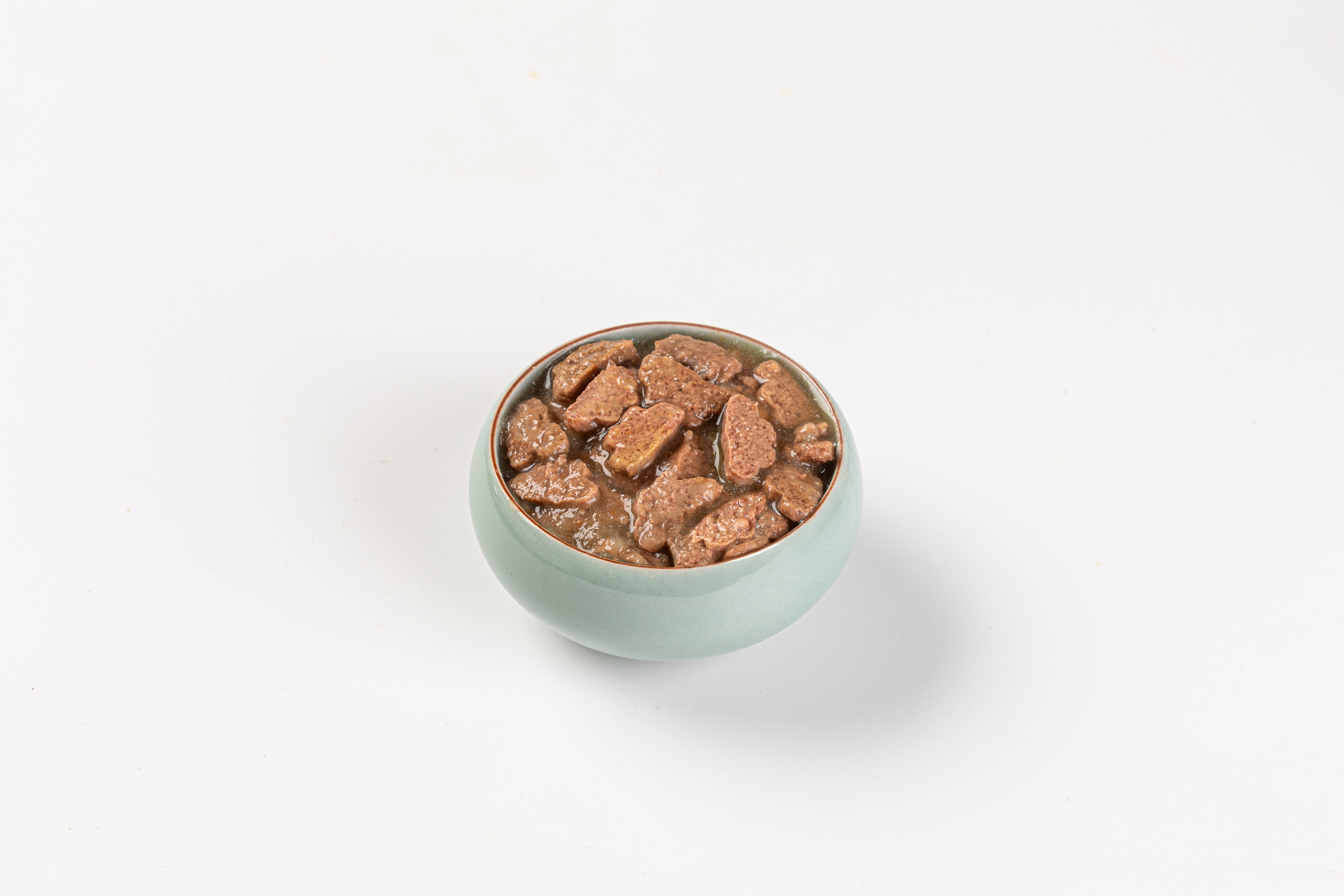 Lamb & Lamb Liver in Aspic