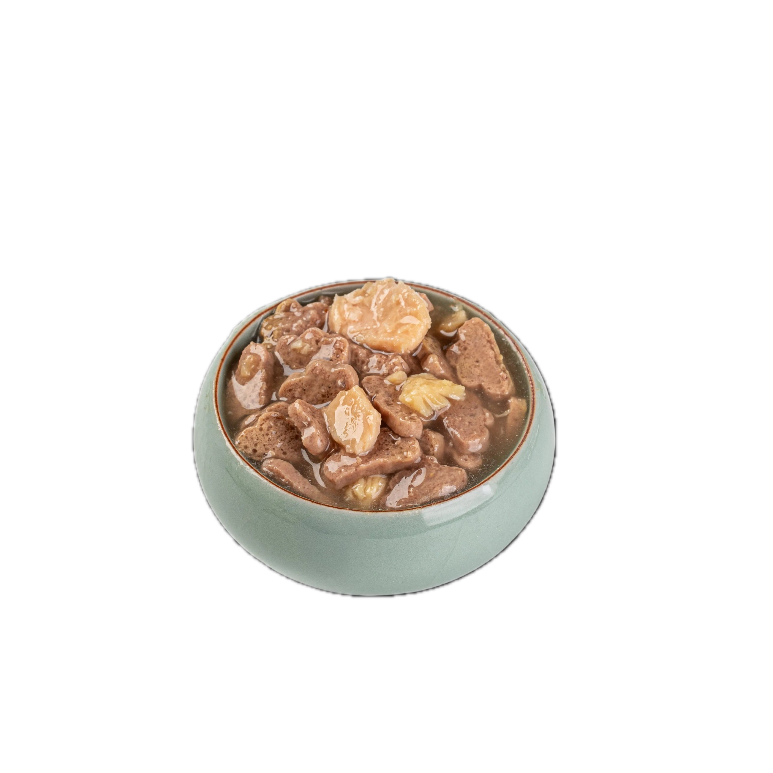 (24) OPTIMEAL® Grain Free Tender Morsels Chicken Recipe with Real Chicken Breast in Gravy Adult Cat Food