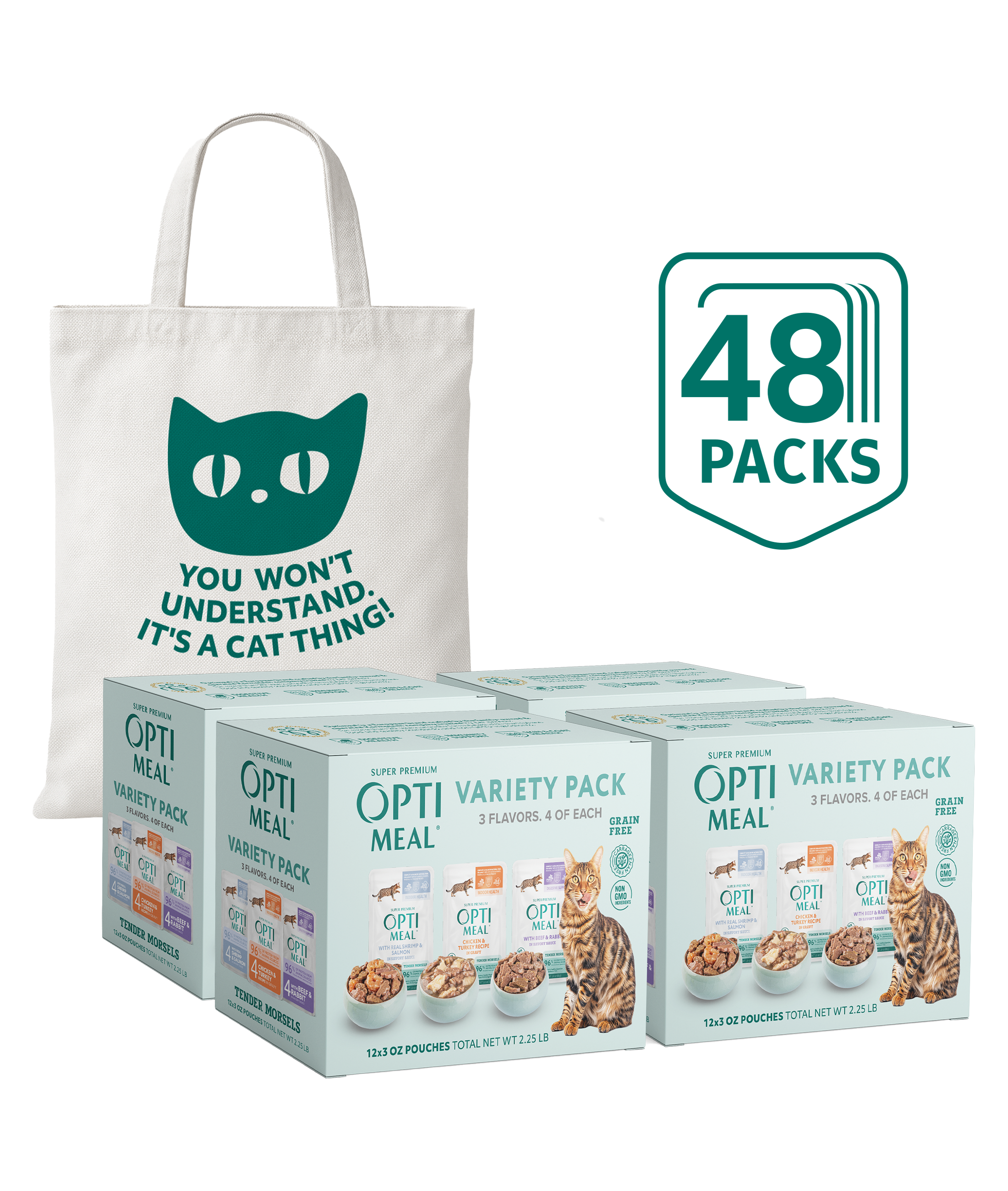 The Santa Claws Feast