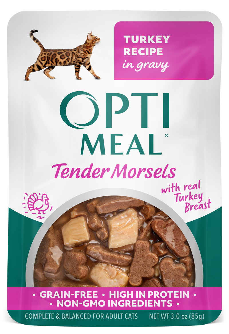 Turkey In Gravy - Image 1