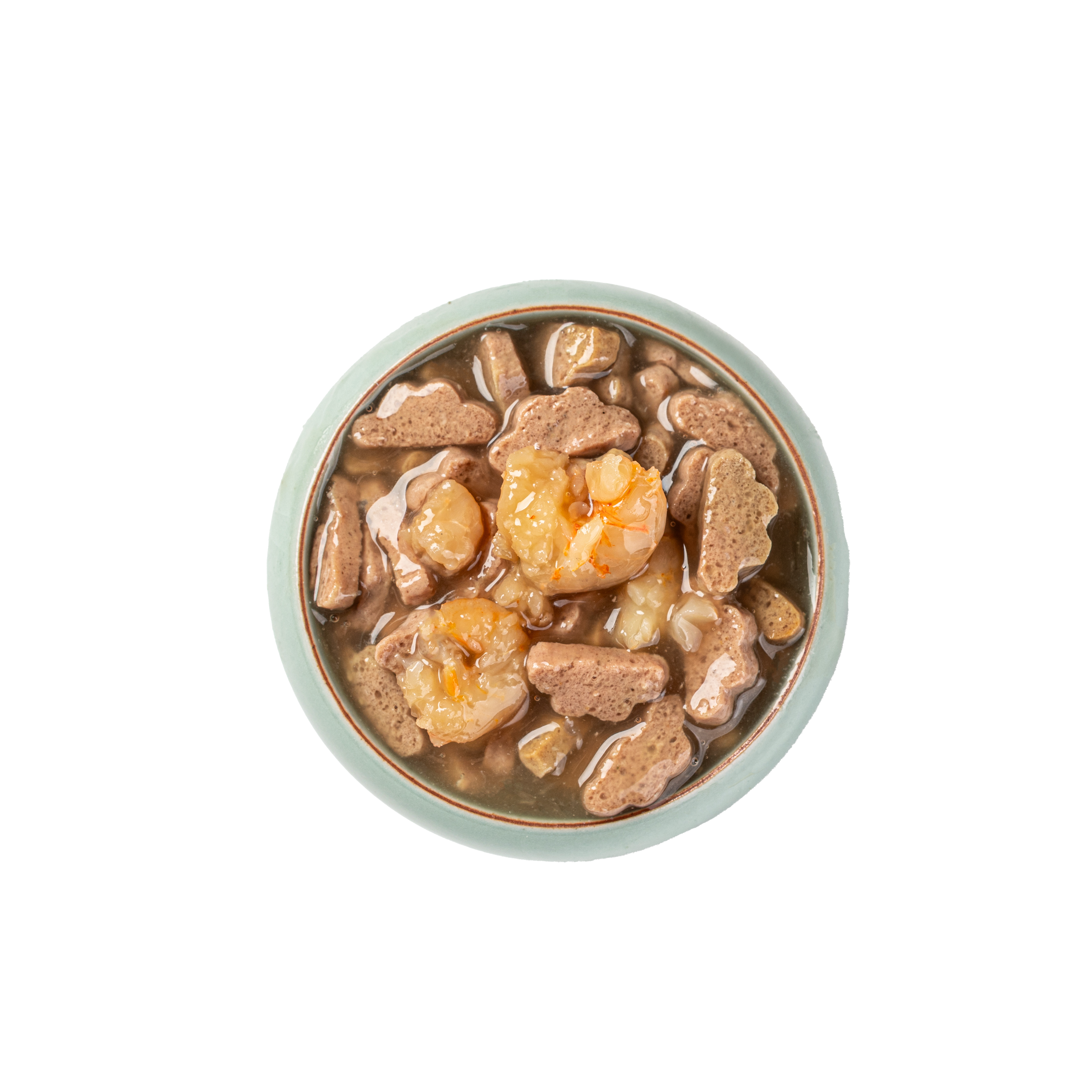 (24) OPTIMEAL® Grain Free Tender Morsels with Real Shrimp, Herring & Tuna in Sauce Adult Cat Food