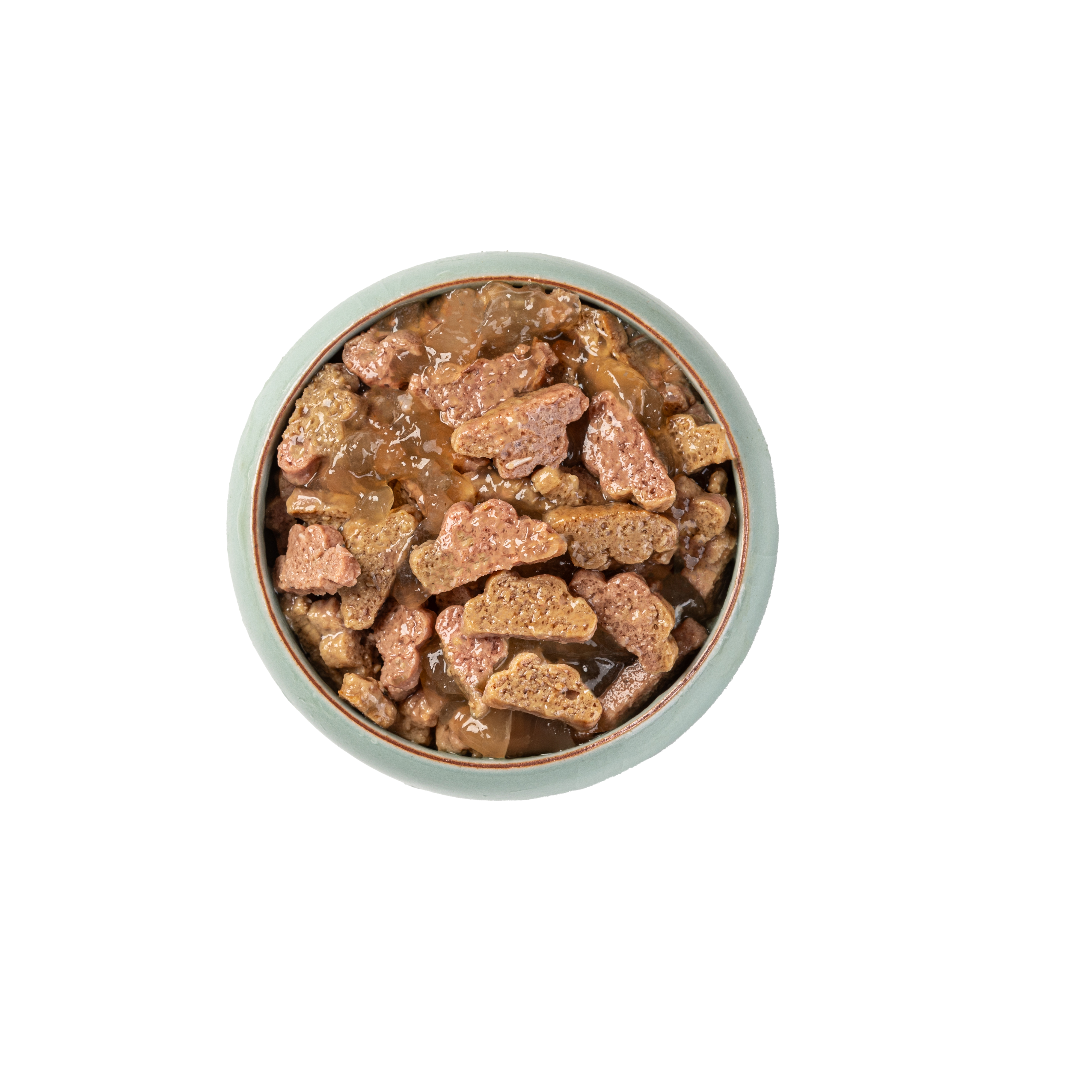 (24) OPTIMEAL® Grain Free Tender Morsels with Tuna & Mackerel in Aspic Adult Cat Food