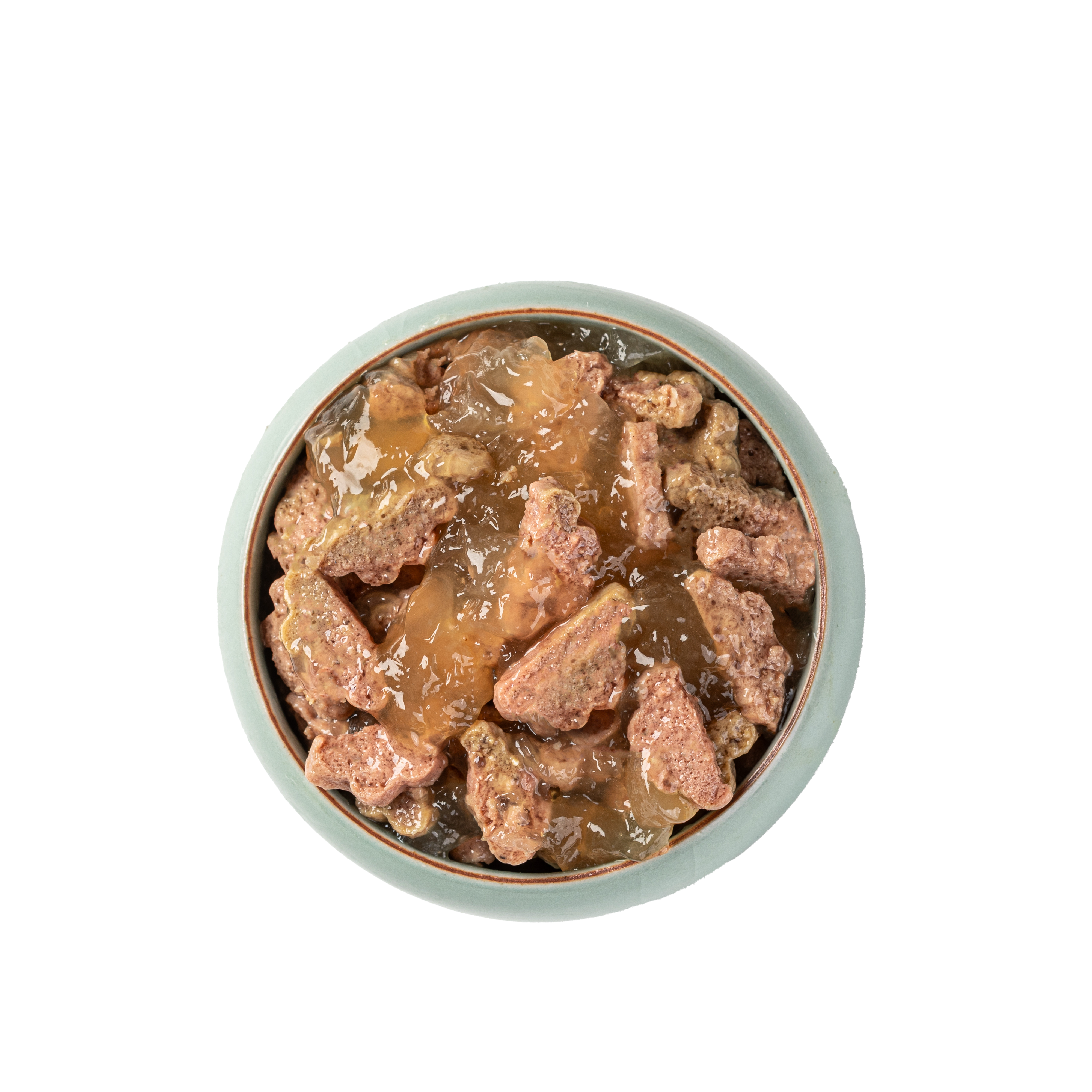 Herring, Mackerel & Cod in Aspic