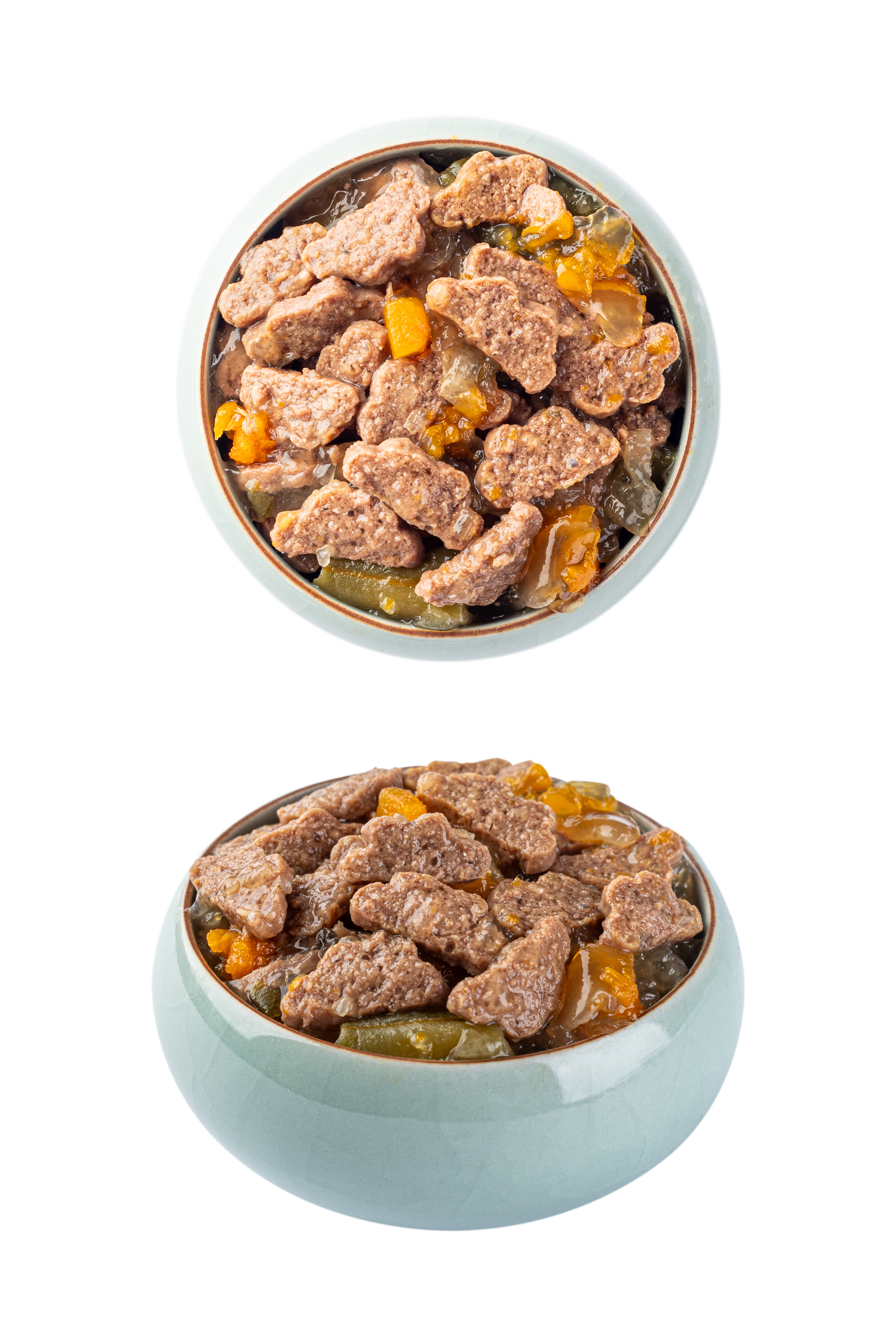 Optimeal® Tender Morsels With Lamb & Veggies In Aspic for Adult Cats