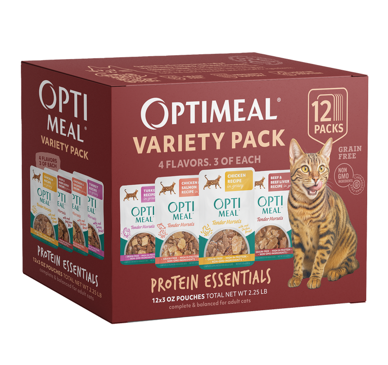 Protein Essentials Variety Pack - Image 1