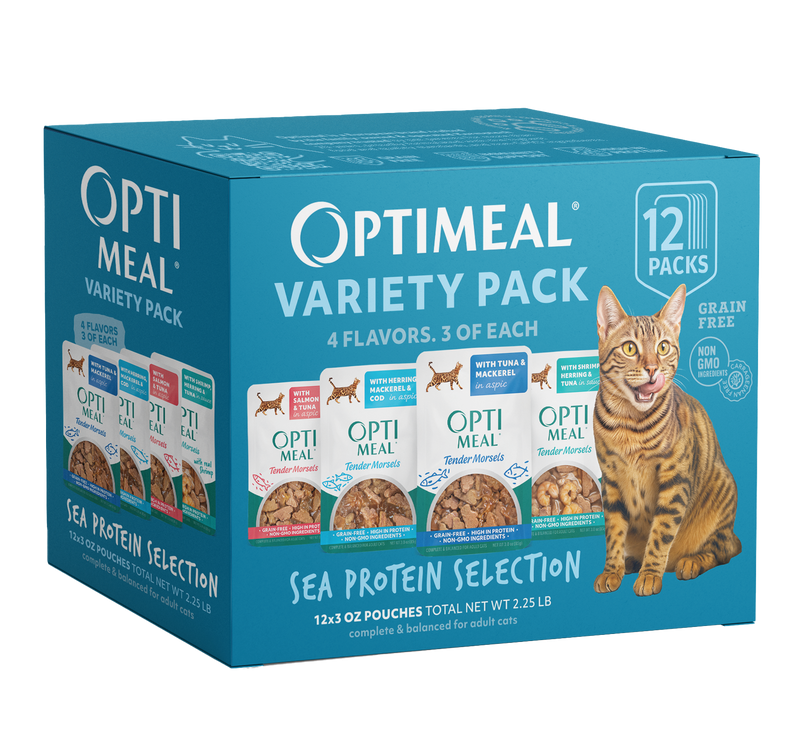Sea Protein Variety Pack - Image 1