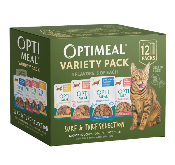 Surf & Turf Variety Pack