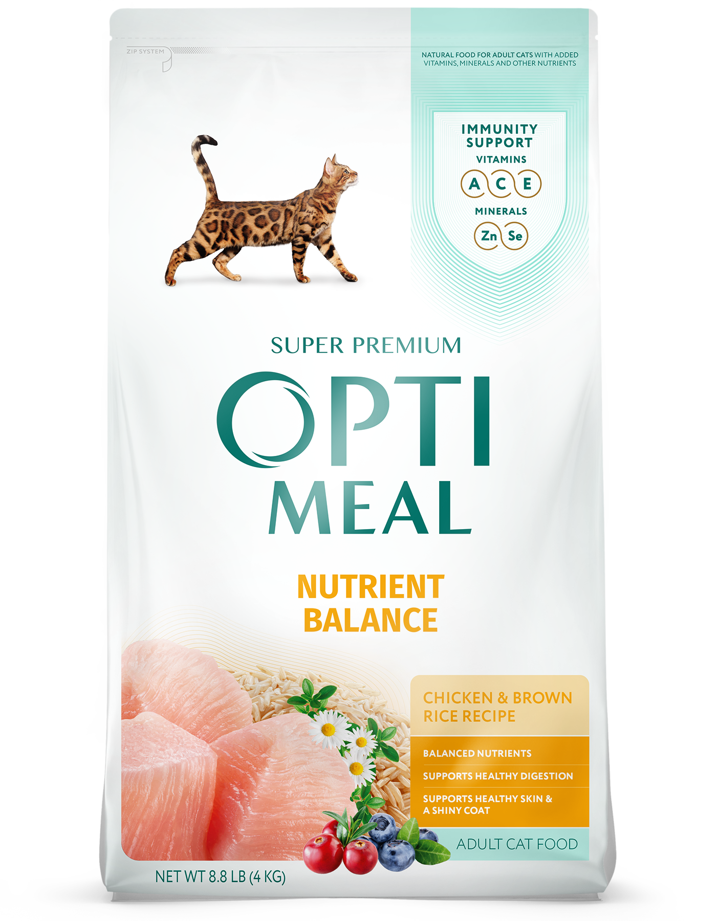 Healthy balance cat discount food